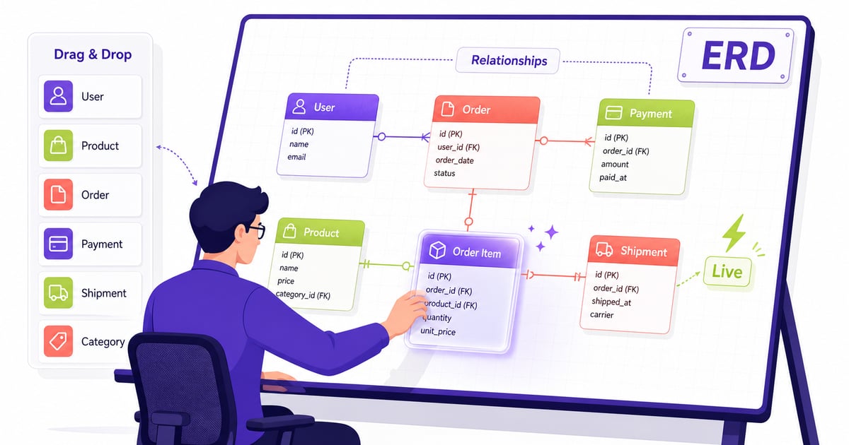 Salesforce Schema Builder: Access & Use It