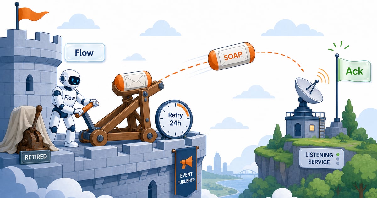 Salesforce Outbound Messaging: Setup & Modern Alternatives