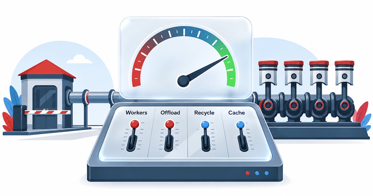 Tuning Django on Nginx and uWSGI for High Performance