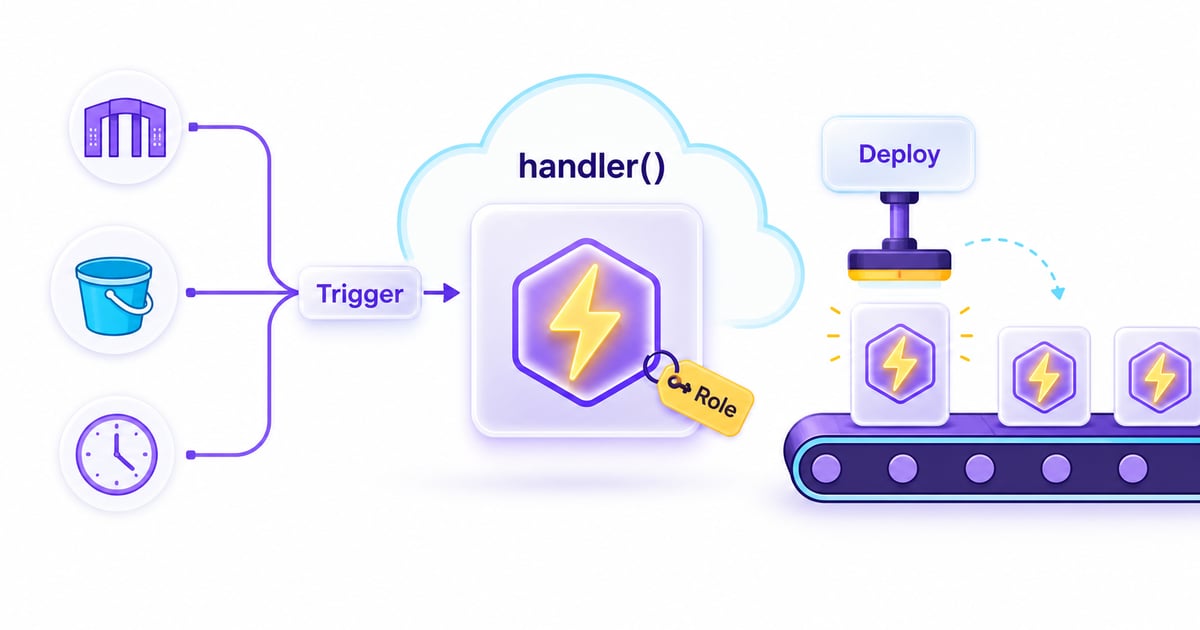 How to Build and Deploy Your First AWS Lambda Function