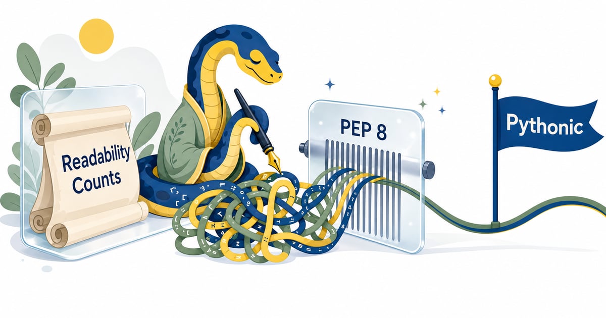 Python Coding Best Practices: Pythonic Idioms & Techniques