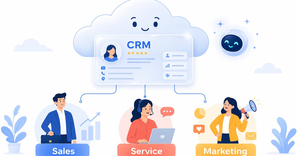 What Is Salesforce and What Does It Do?