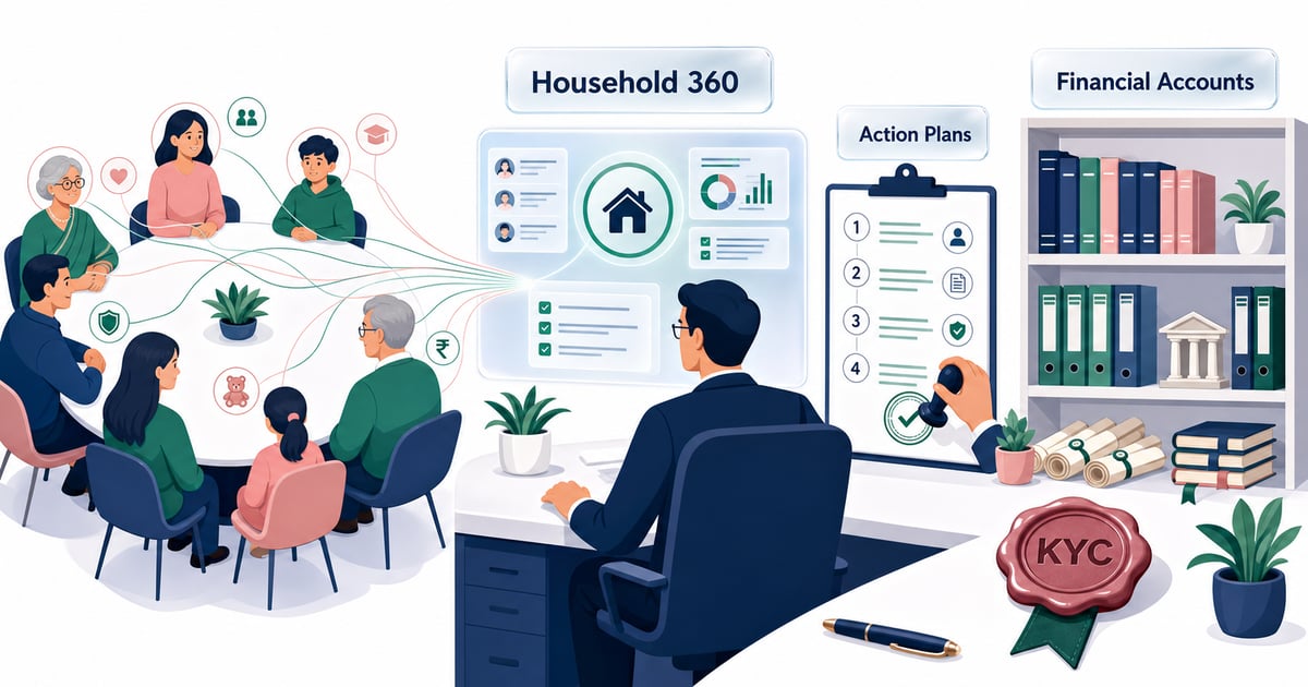 Salesforce Financial Services Cloud: Problems It Solves