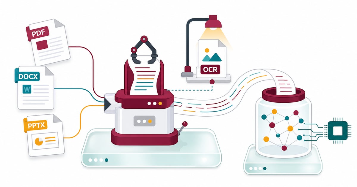 Extract Text and Data from PDF and Microsoft Office Files in Python