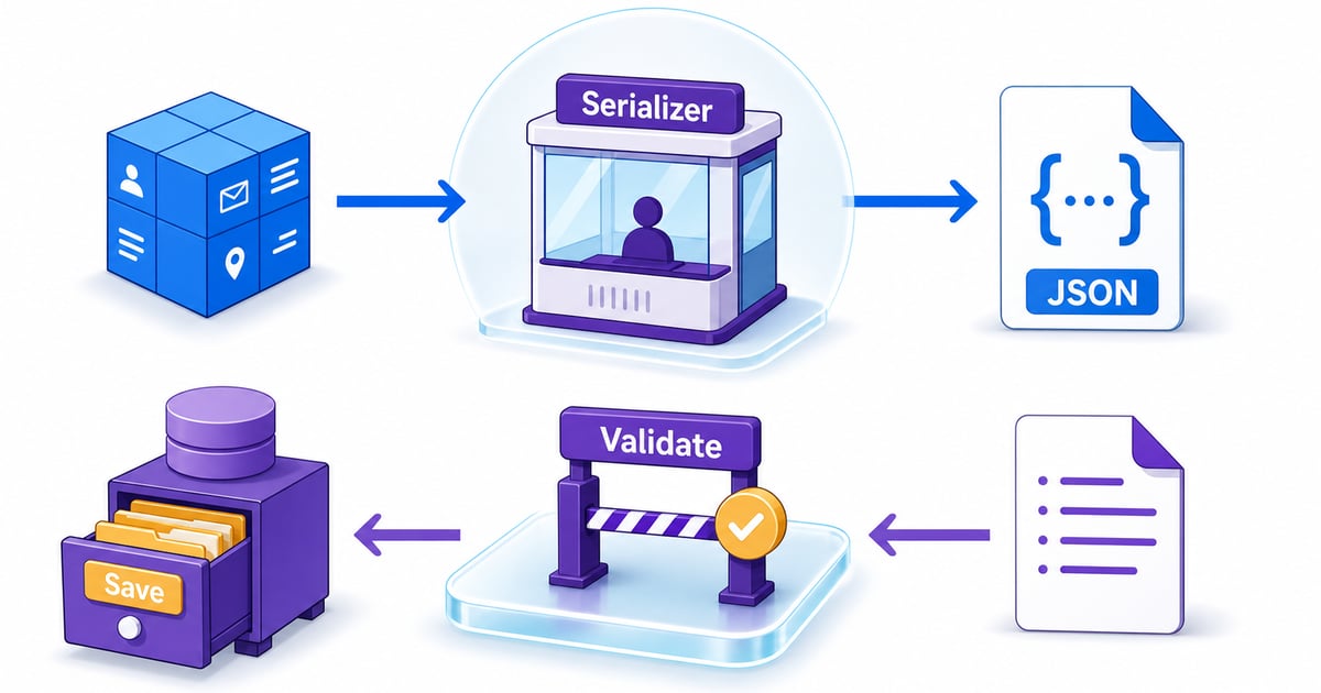 Understanding Django Serializers with Examples