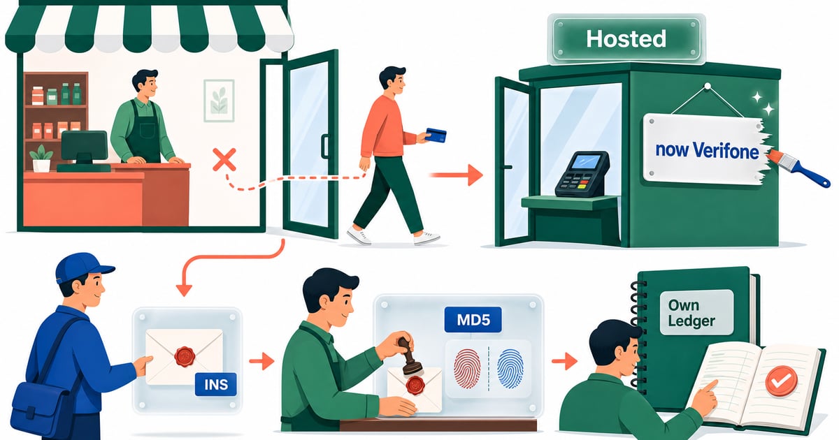 Integration of 2Checkout (now Verifone) with Django