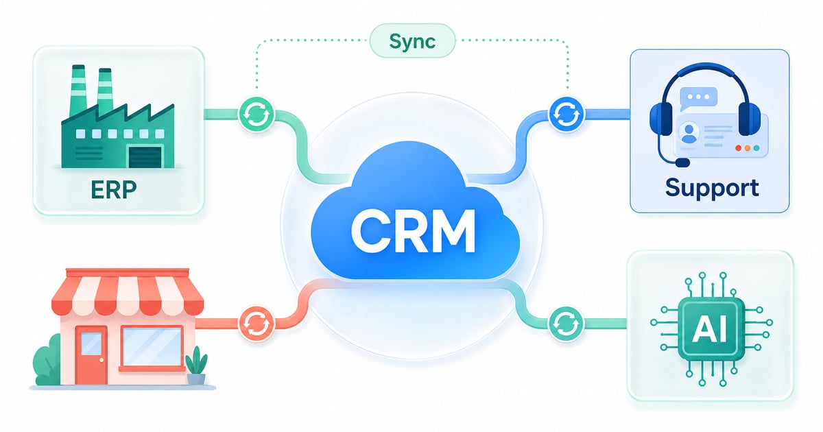 Salesforce Integration: 10 Ways It Boosts Business Performance