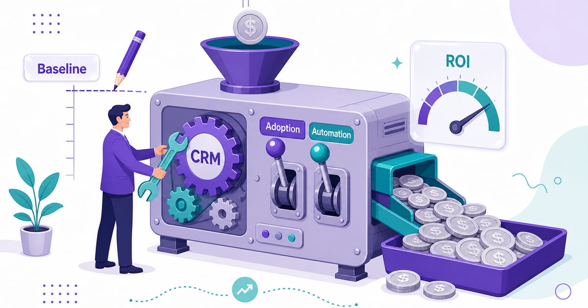 Salesforce Consulting Services: How They Increase ROI