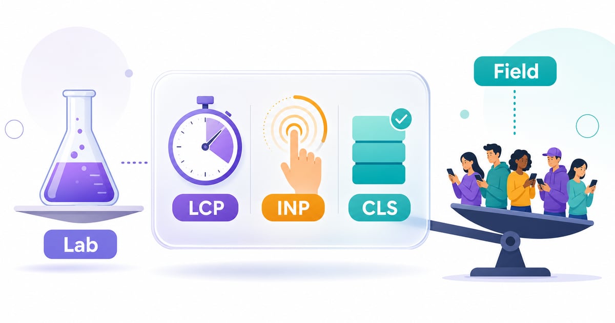 How to Improve Your Google PageSpeed Score & Core Web Vitals — Part 1