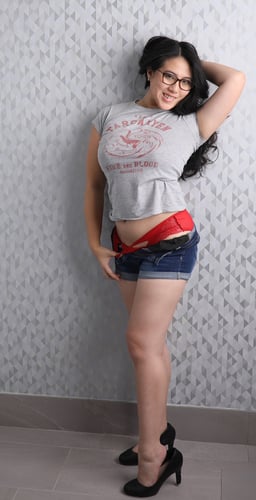 Jessica Xie at Sheri's Ranch - Photo 9 of 23