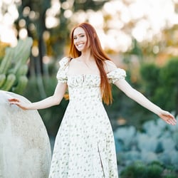 Freya - Scheduled courtesan at Sheri's Ranch