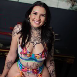 Scarlett Shadows - Scheduled courtesan at Sheri's Ranch