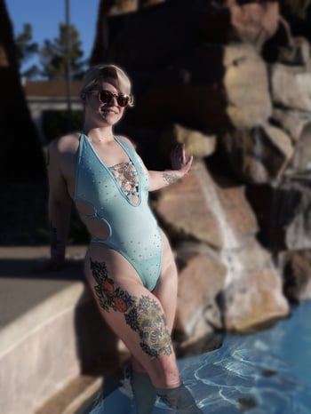 Destiney Harrington at Sheri's Ranch - Photo 4 of 29