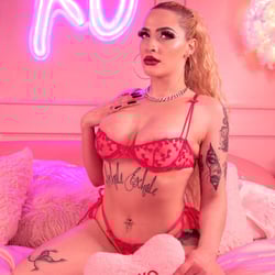 Mazikeen Synn - Scheduled courtesan at Sheri's Ranch