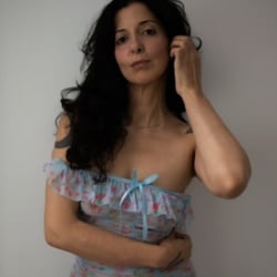 Paloma Karr - Scheduled courtesan at Sheri's Ranch