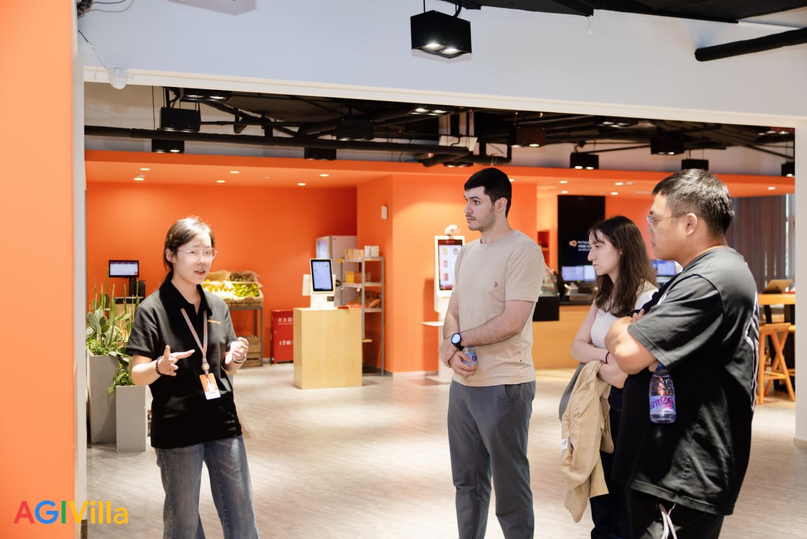 Bridging China Tech Tour