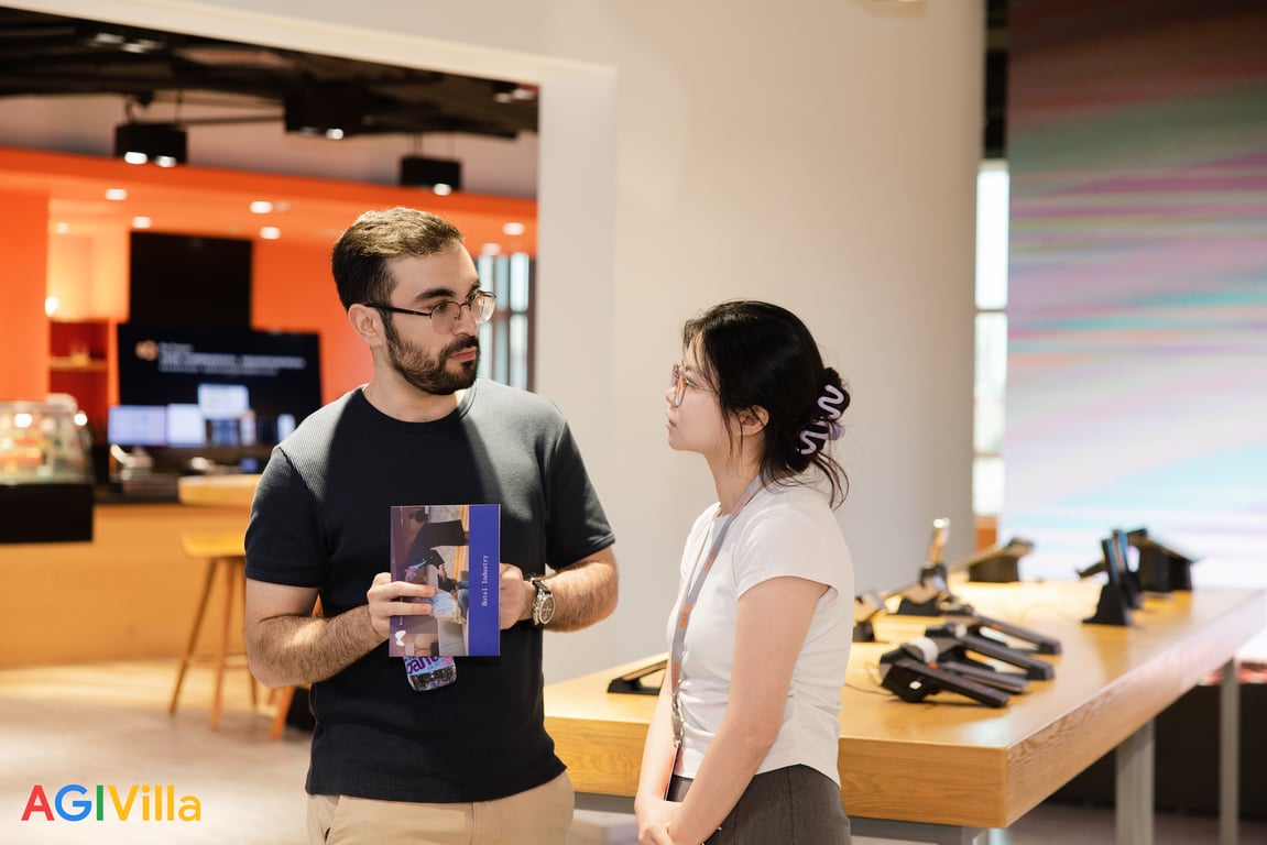 Bridging China Tech Tour