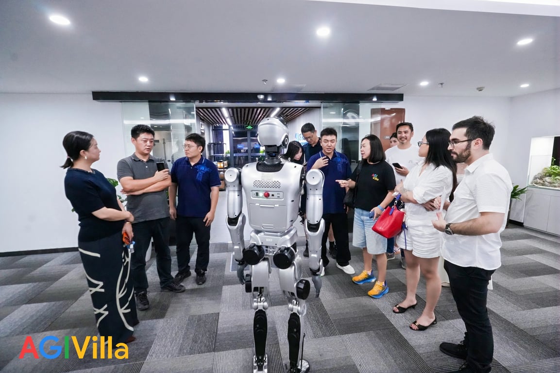 Bridging China Tech Tour