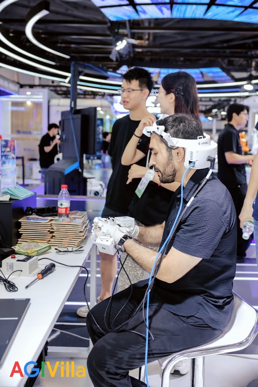 Bridging China Tech Tour