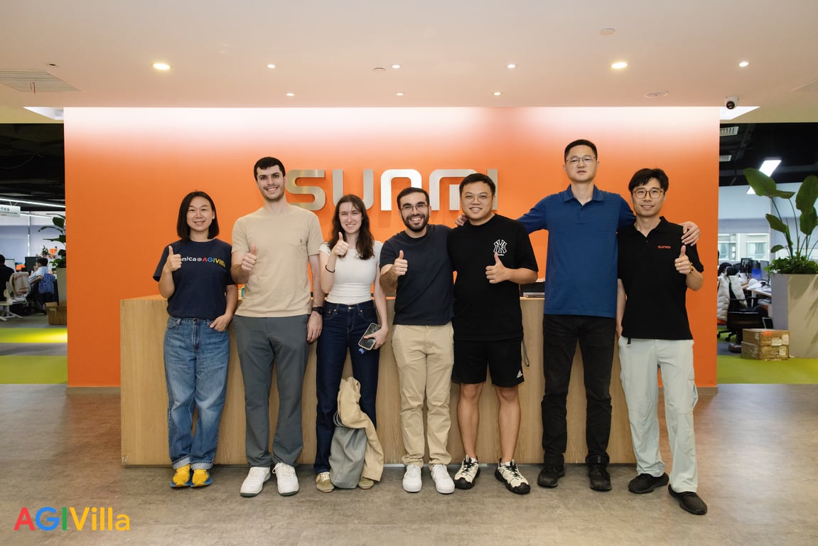Bridging China Tech Tour