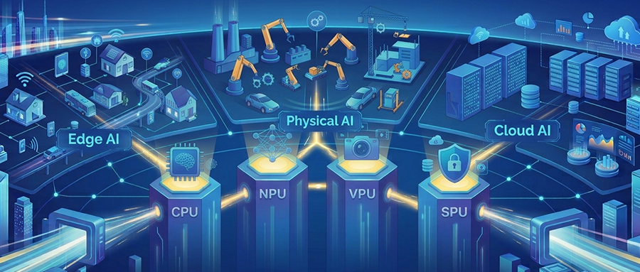 Arm Technology's three major business lines collectively deliver results as it goes all-in on AI, laying a solid foundation for the AI infrastructure of the intelligent agent era.