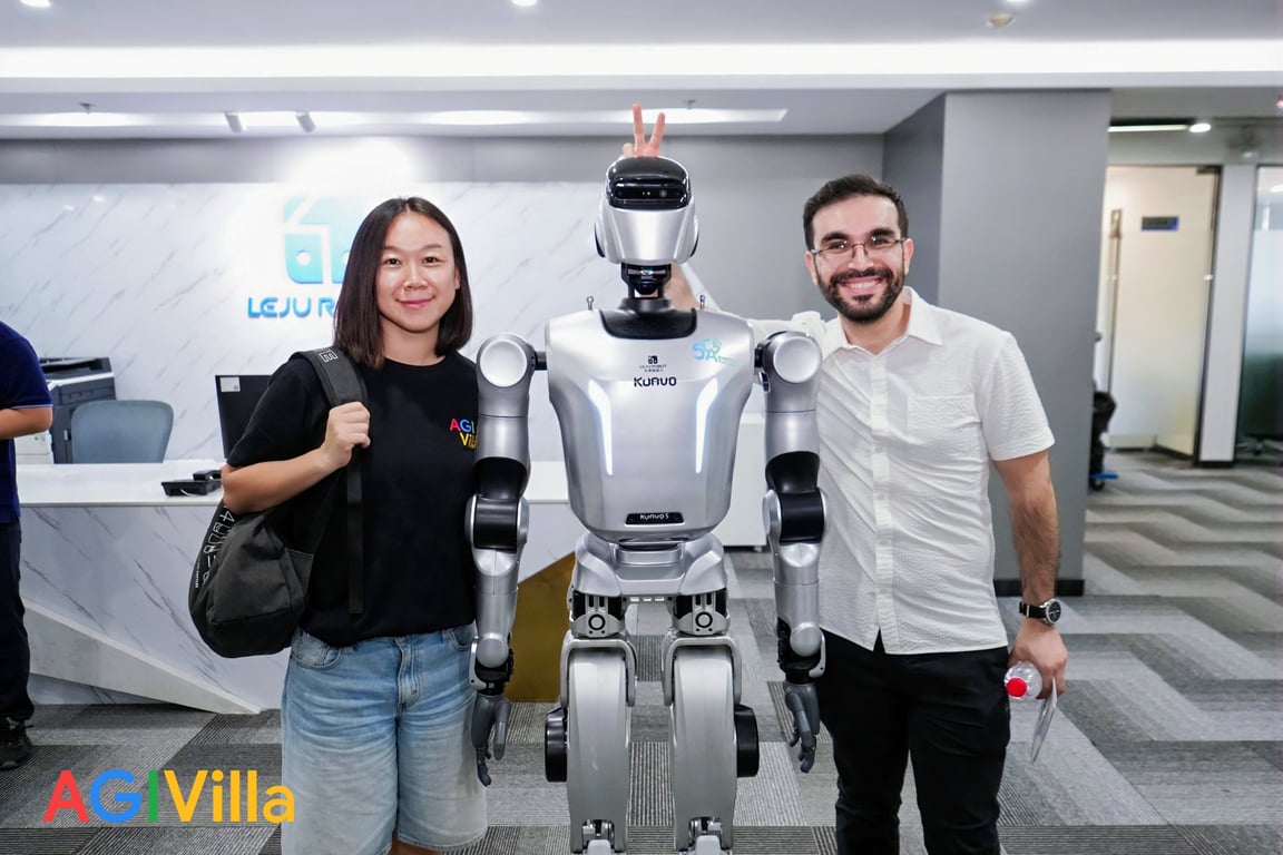 Bridging China Tech Tour