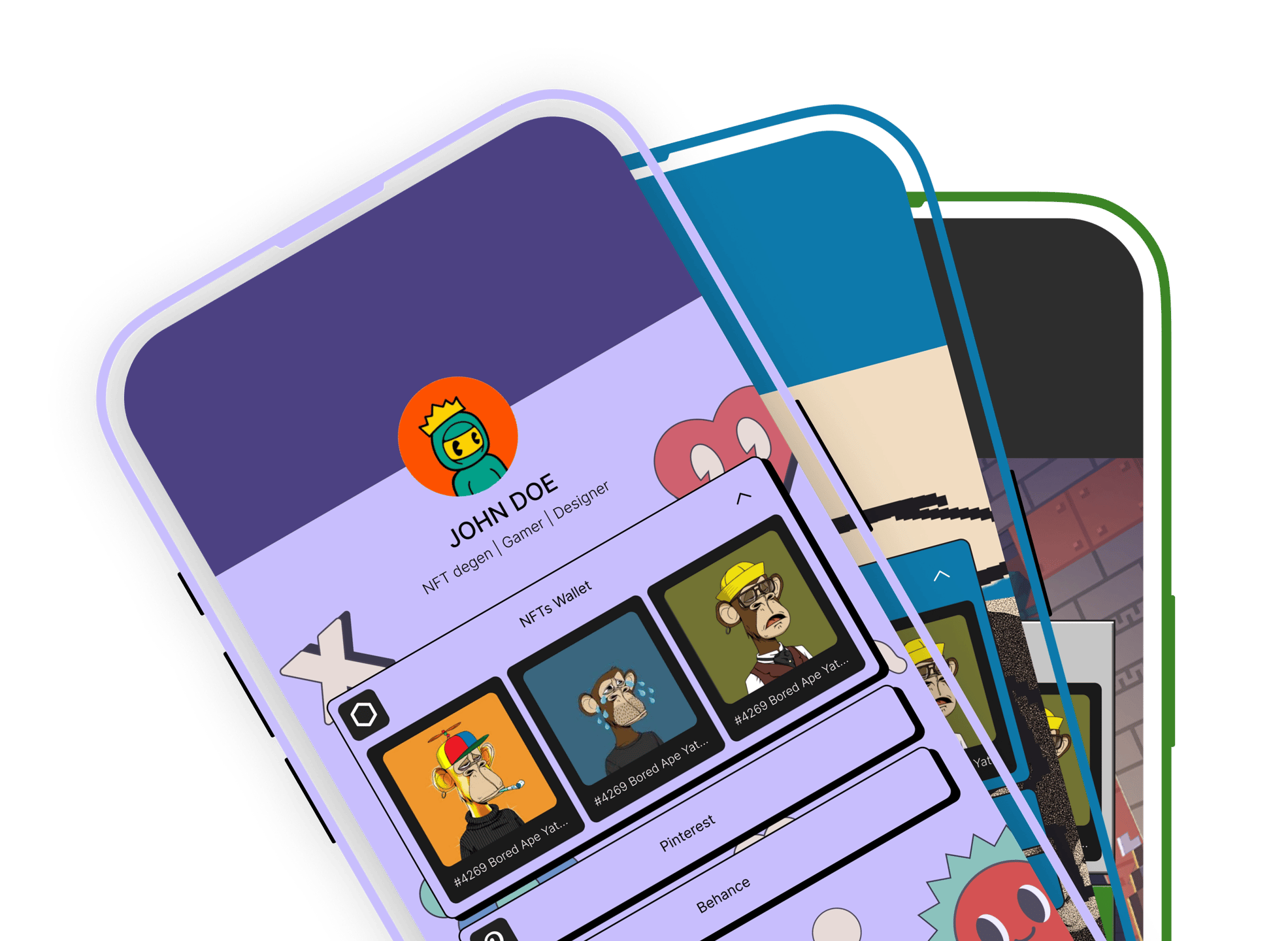 Showcase Mobile Devices