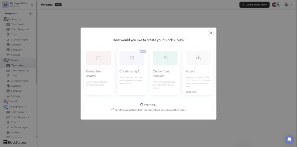 AI Conversion Engine