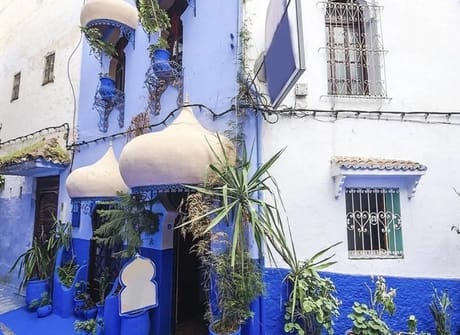 Imperial Cities of Morocco