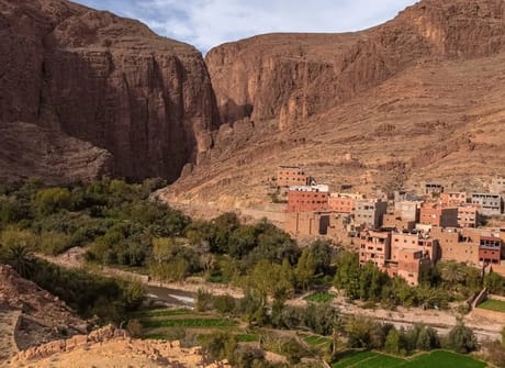 7 Days Tour from Tangier to Marrakech