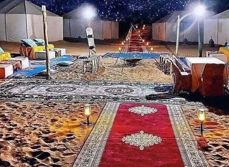 7 Days Tour: In the great Desert of Morocco from Marrakech