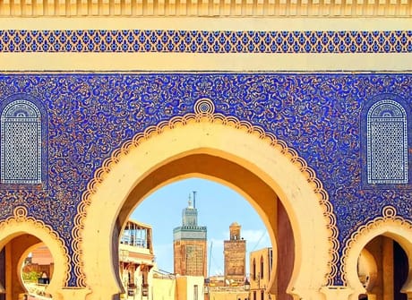 Marrakesh and Imperial Capitals