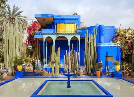 12 Days Tour from Casablanca