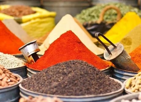 The Moroccan Cuisine and Flavours, Self-drive