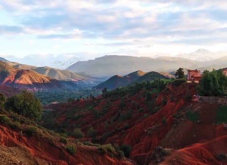 Morocco Berber Cultural Encounters