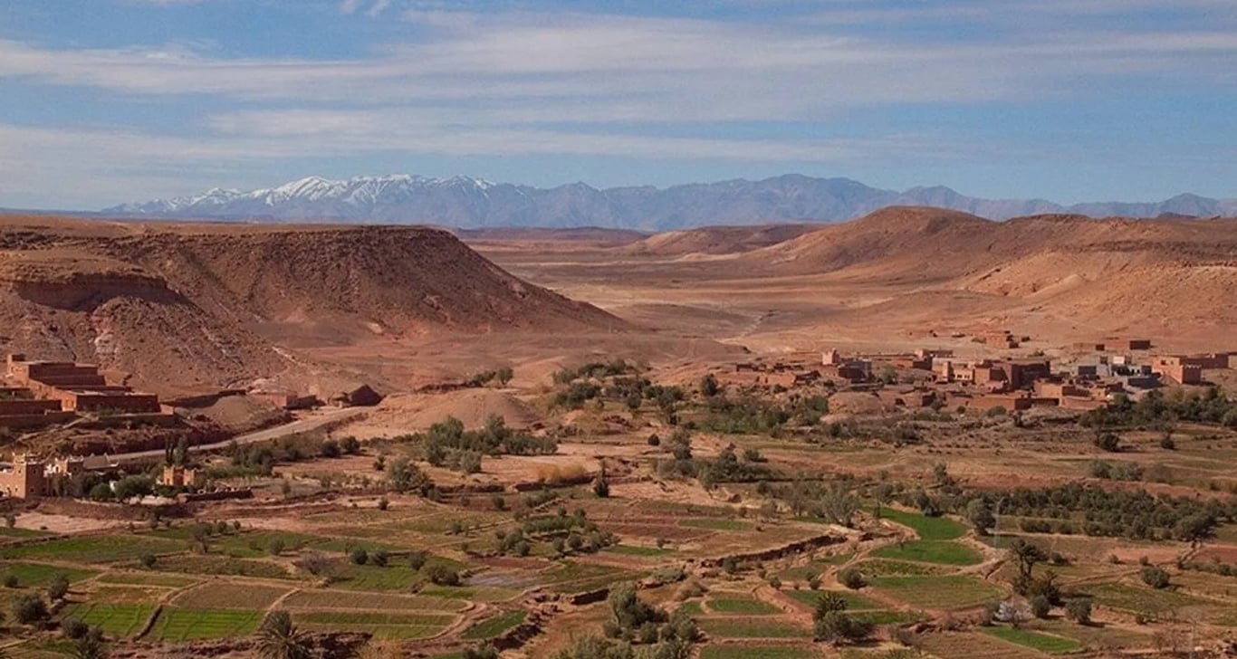 Mgoun Trek Morocco