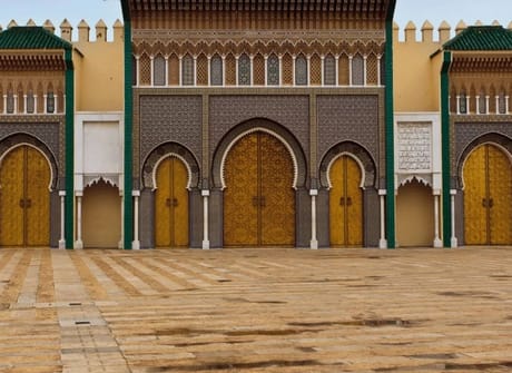 7 Days Tour from Tangier to Marrakech