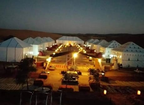 Private 6-Day through Marrakech & the Sahara Desert