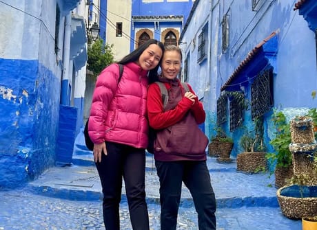 Tangier & Chefchaouen 2-Day Tour From Casablanca By Train