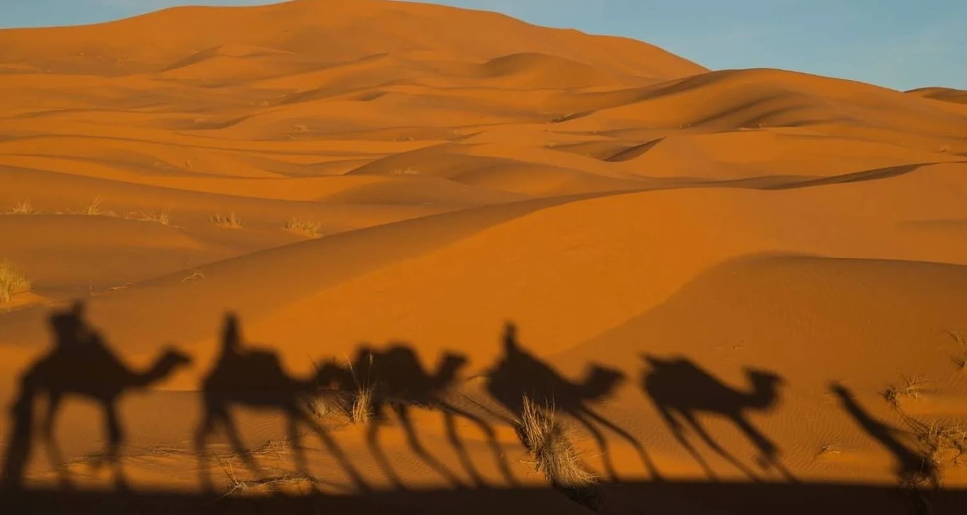 7 Days Sahara Desert Tour from Marrakech