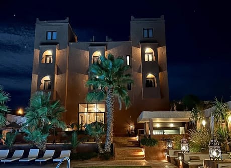 8 Days Imperial Cities & Sahara Desert Experience