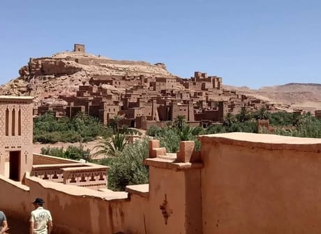 Private 6-Day through Marrakech & the Sahara Desert