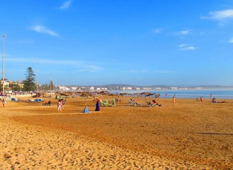 14 Day Private Tour From Casablanca