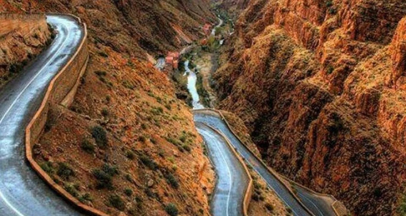 11-day Charm of Ancient Capitals & Desert Magic