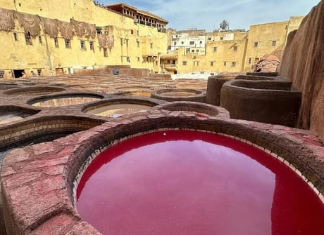 7 Days Morocco Sahara Desert Tour From Tangier to Marrakesh