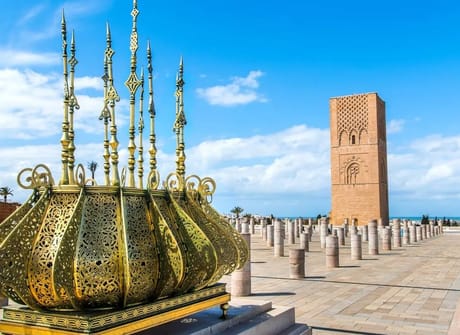 Marrakesh and Imperial Capitals