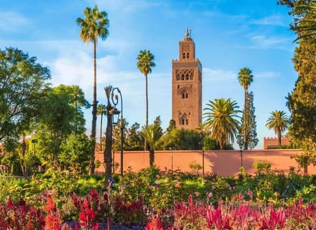 14 Days Tour from Tangier – Grand Morocco Tour