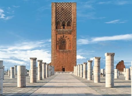Morocco Imperial Cities Luxury Tour (Guided tour)
