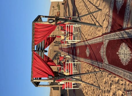 3 Days Sahara Desert Tour from Marrakech