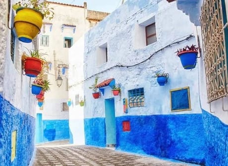 Charm of Morocco